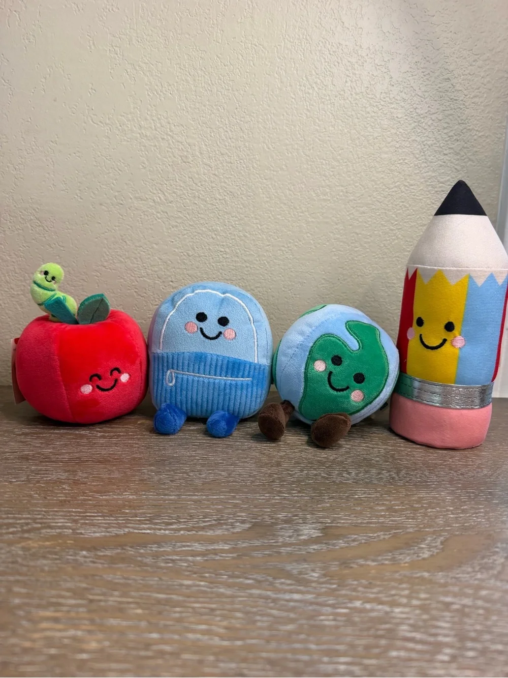 Target Spritz Plush Back to School Bundle 🍎